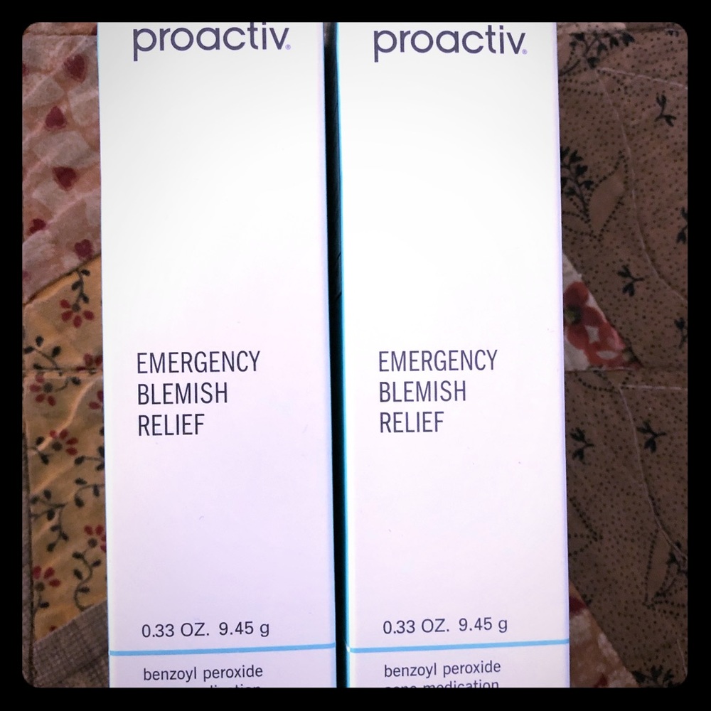 Proactiv Emergency blemish relief acne 07/19 sale